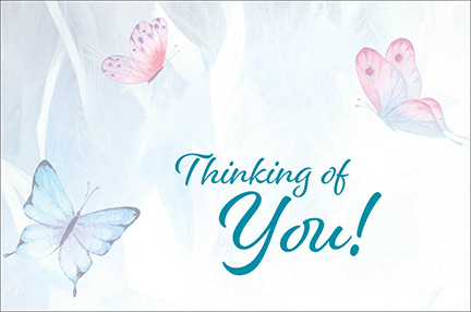 Thinking of you (Butterfly)