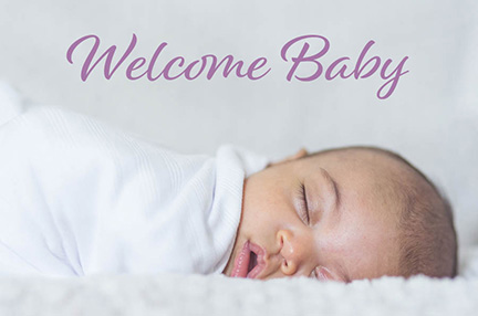 Welcome Baby (Baby)