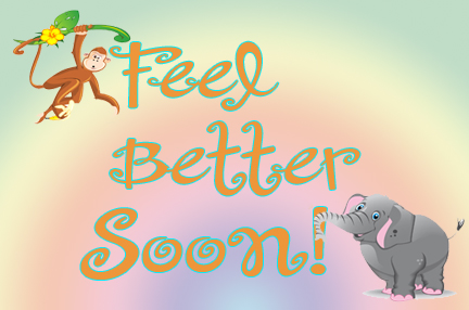 Feel Better Soon!